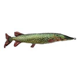 Mjukisdjur Pike XL 150cm