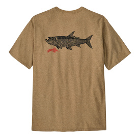 Patagonia M's Take a Stand Responsibili-Tee SRBC