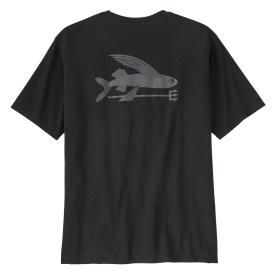 Patagonia M's Flying Fish Responsibili-Tee INBK