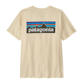 Patagonia M's P-6 Logo T-Shirt UDNL