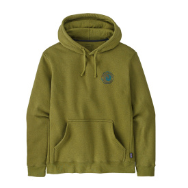 Patagonia Unity Fitz Uprisal Hoody Graze Green
