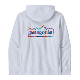 Patagonia Unity Fitz Uprisal Hoody White