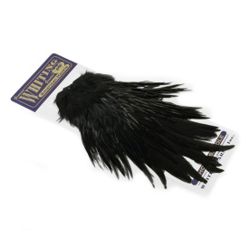 Whiting American Rooster Saddle - Black