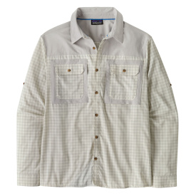 Patagonia M's L/S Self Guided Sun Shirt NFCG