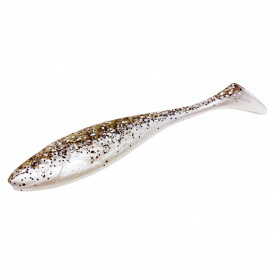 Gator Gum 7cm (6-Pack) - Ice Shad