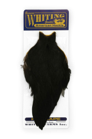 Whiting American Hen Cape Black