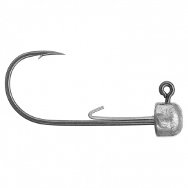 Owner Block Jig Head Plain (3pcs) - 3,5gr, stl 1/0