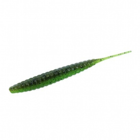 Geecrack Revival Shad 5'' 12,7cm (7pcs) - Green Pumpkin Chart