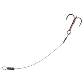 Spro Heavy Duty Stinger (2kpl) - 40Lbs, 12cm #1