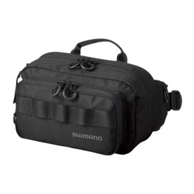 Shimano Hip Bag BW-021T M - Black