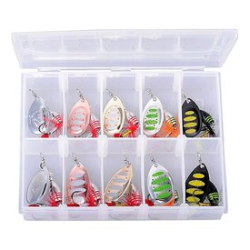 Savage Gear Rotex Spinner kit3 #2 & #3 10kpl