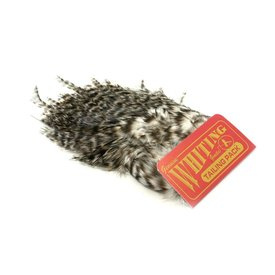 Whiting Coq de Leon Tailing Pack Grizzly