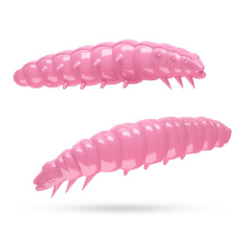 Libra Lures Larva 45 Garlic (8-pack) - Bubble Gum