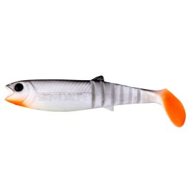 SavageGear LB Cannibal 6.8cm Bulk 3g White & Black