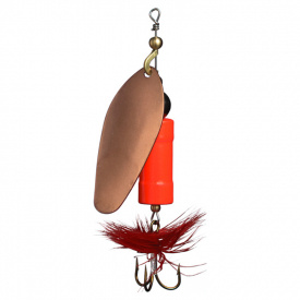 Tuna Lax Spinnare 25 gr - HOT Copper