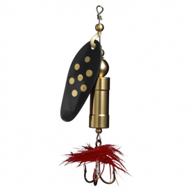 Tuna Lax Spinnare 30 gr - Black