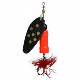 Tuna Lax Spinnare 30 gr - HOT Black