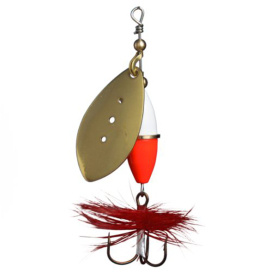 Wipp Spinnare 20 g Guld HOT