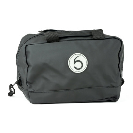 6th Sense Small Bait Bag - Black