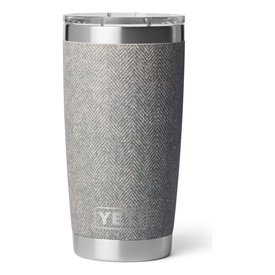 Yeti Rambler 20 Oz Tumbler Ms - Riverhead Green