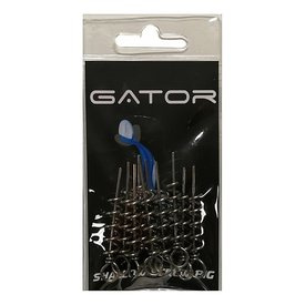 Gator Big Shallow Screw 10kpl