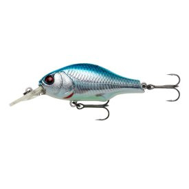 Savage Gear Gravity Crank MR 7,3cm, 19g Floating - Blue Chrome