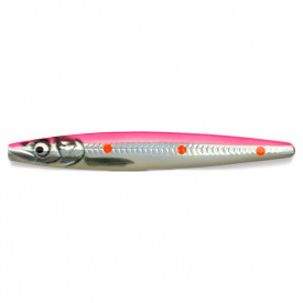 Savage Gear Line Thru Zerling 9,8cm, 16g - Pink Pearl UV