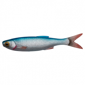 Savage Gear Craft Dying Minnow 5.5cm, 0.7g 5pcs - Blue Pearl