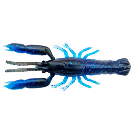 Savage Gear 3D Crayfish Rattling 6.7cm 2.9g (8pcs) - Blue Black