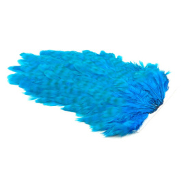 Whiting 4 B´s Hen Saddle - WD/Kingfisher Blue