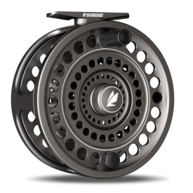 Sage Spey Reel II #5/6/7 Granite