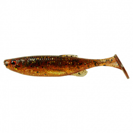 Savage Gear Fat Minnow T-Tail 13cm, 20g (5pcs) Motoroil UV
