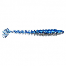 Swimmin Ribster 10cm - Blue Ice (9pcs)