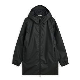 Tretorn Reed Insulated Raincoat, Black