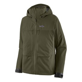 Patagonia M's Swiftcurrent Wading Jacket PNGR