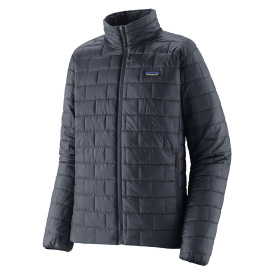 Patagonia M's Nano Puff Jacket Smolder Blue