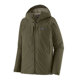Patagonia M's Insulated Boulder Fork Rain Jacket BSNG
