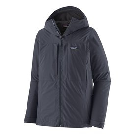 Patagonia M's Insulated Boulder Fork Rain Jacket SMDB