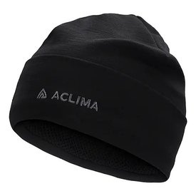 Aclima WoolNet Original Beanie Jet Black
