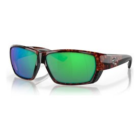 Costa Tuna Alley-10 Tortoise-Green Mirror 580P