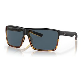 Costa Rincon-181 Matte Black/Shiny Tortoise-Gray 580P