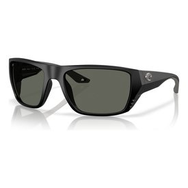 Costa Finlet - Matte Black - Gray 580G