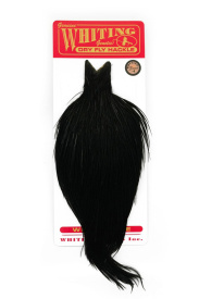 Whiting Bronze Cape Black