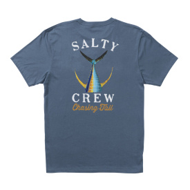 Salty Crew Tailed S/S Tee Slate