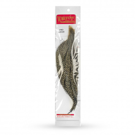 Whiting Pro Grade 1/2 Cape Dun Grizzly