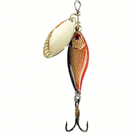 Fladen Loket 12g - Black/Brun/Orange