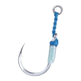 BKK SF-DEEP Saltwater Hook - 13/0 (1pcs)