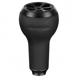 Gomexus TPE Knob 27mm - Black & Black