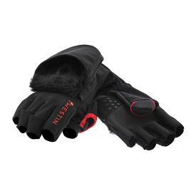 Westin HLF Tec Gloves Gunmetal
