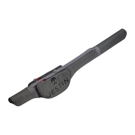 Westin W4 Rod Case Fits 2 Rods Up To 10'2''/310cm Titanium Black